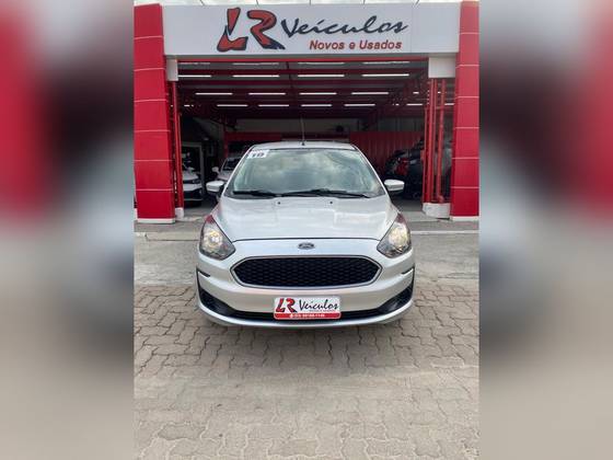 FORD KA 1.0 TI-VCT FLEX SE PLUS MANUAL